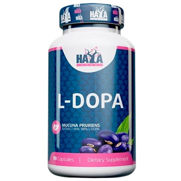 Vitamine Haya Labs L-Dopa 90 photo 1 Vitamine Haya Labs L-Dopa 90 photo 1