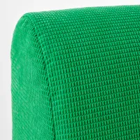 Fotoliu extensibil Ikea Lycksele Lovas Black Green photo 6