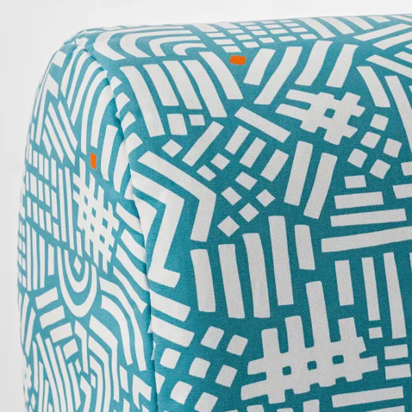 Fotoliu extensibil Ikea Lycksele Lovas Black Multicolor photo 6 Fotoliu extensibil Ikea Lycksele Lovas Black Multicolor photo 6