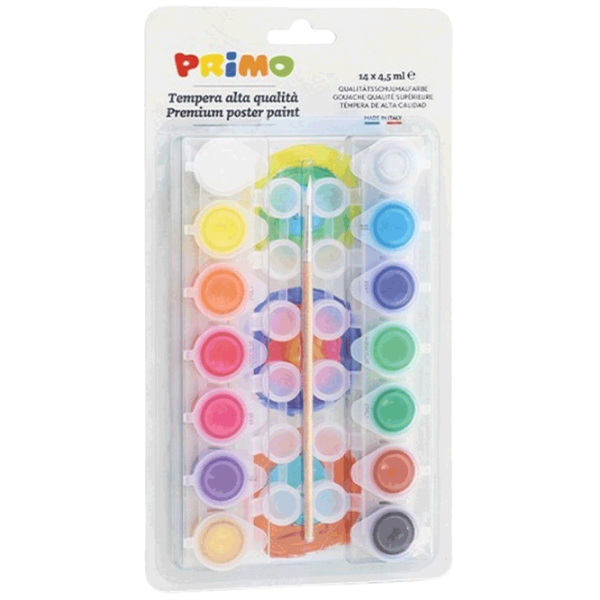 Vopsea de artă Primo 439T14BL 0.063l / 14 photo 1