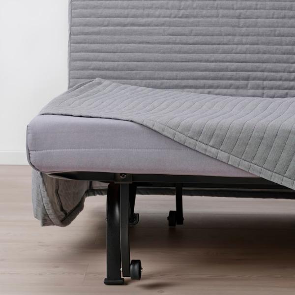 Раскладной кресло Ikea Lycksele Lovas Черный Серый photo 5 Раскладной кресло Ikea Lycksele Lovas Черный Серый photo 5