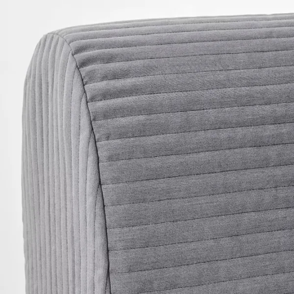 Раскладной кресло Ikea Lycksele Lovas Черный Серый photo 6 Раскладной кресло Ikea Lycksele Lovas Черный Серый photo 6