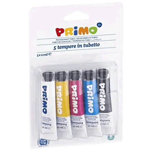 Vopsea de artă Primo 442T5BL 0.012l / 5 photo 1
