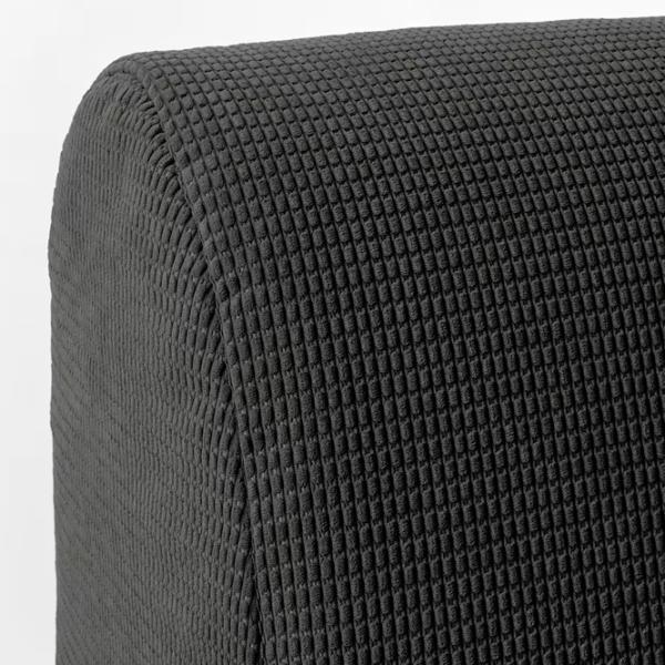 Раскладной кресло Ikea Lycksele Lovas Черный Тёмно-серый photo 5 Раскладной кресло Ikea Lycksele Lovas Черный Тёмно-серый photo 5