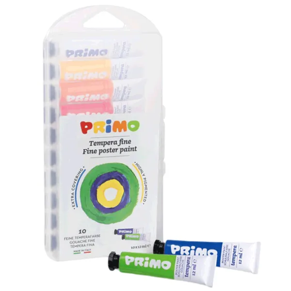 Vopsea de artă Primo 444T10SAP 0.012l / 10 photo 1