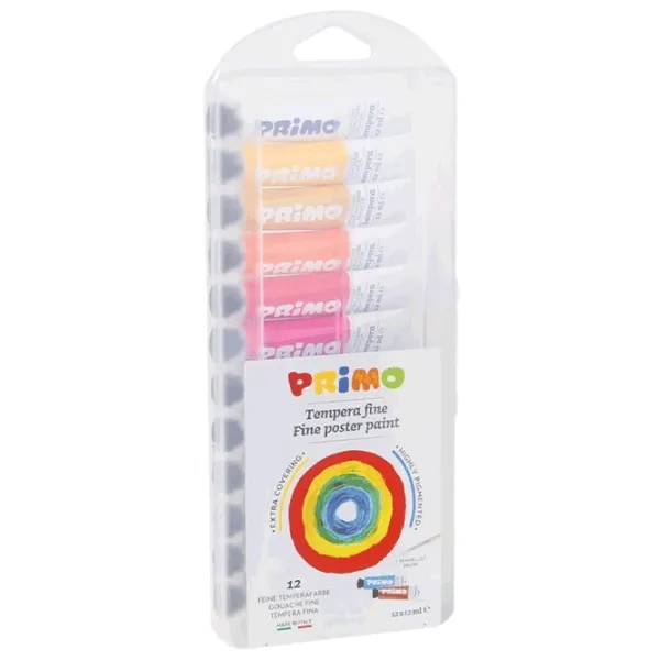 Vopsea de artă Primo 448T12AP 0.012l / 12 photo 1