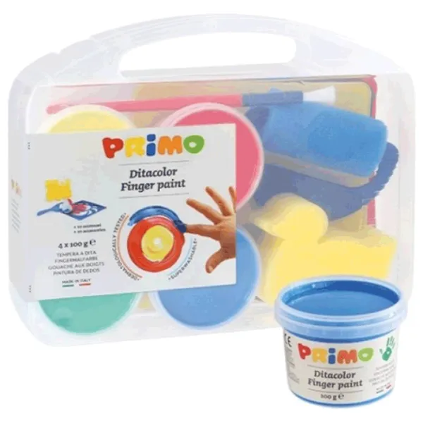 Vopsea de artă Primo 823VTDP 0.1l / 4 photo 1