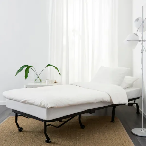 Раскладной кресло Ikea Lycksele Murbo Черный Серый photo 4 Раскладной кресло Ikea Lycksele Murbo Черный Серый photo 4