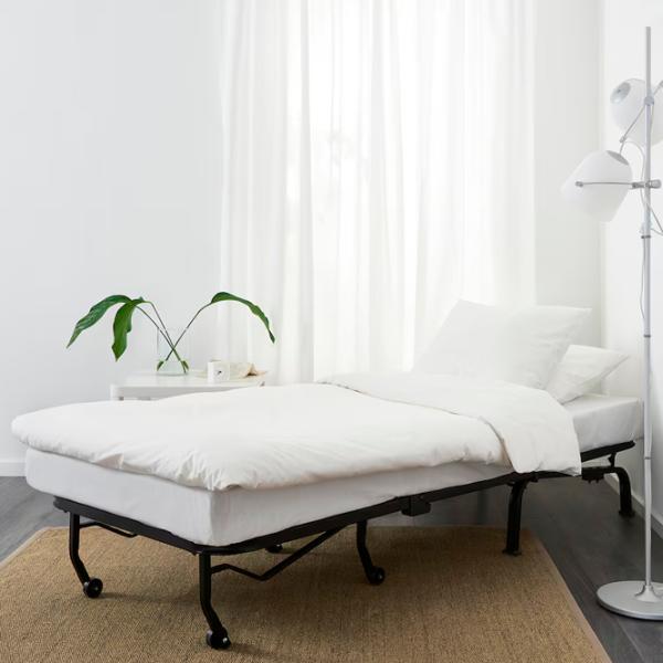 Раскладной кресло Ikea Lycksele Murbo Черный Серый photo 4 Раскладной кресло Ikea Lycksele Murbo Черный Серый photo 4