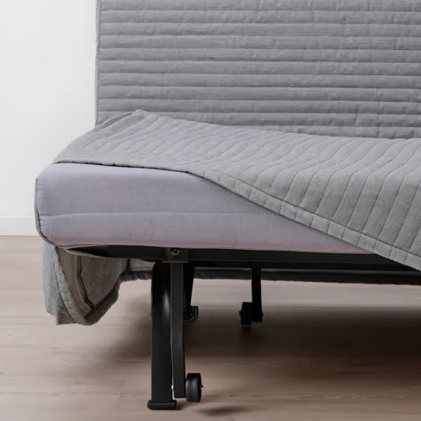 Раскладной кресло Ikea Lycksele Murbo Черный Серый photo 5 Раскладной кресло Ikea Lycksele Murbo Черный Серый photo 5