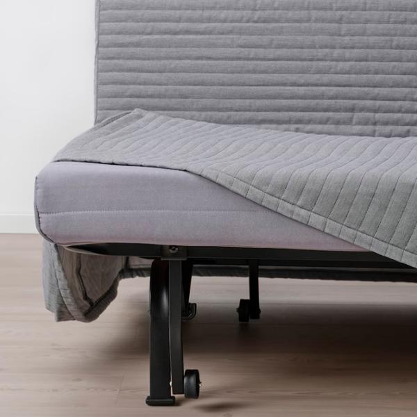 Раскладной кресло Ikea Lycksele Murbo Черный Серый photo 5 Раскладной кресло Ikea Lycksele Murbo Черный Серый photo 5