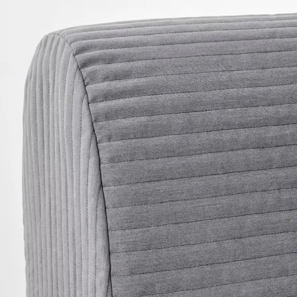 Раскладной кресло Ikea Lycksele Murbo Черный Серый photo 6 Раскладной кресло Ikea Lycksele Murbo Черный Серый photo 6