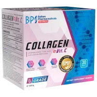 Витамины Balkan Pharmaceuticals Collagen + Vit. C 