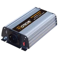 Invertor auto Hoteche 690202 Gray