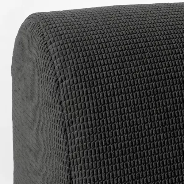 Раскладной кресло Ikea Lycksele Murbo Черный Тёмно-серый photo 6