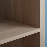 Стеллаж Ikea Kallax 147 x 42 x 39см cm / ЛДСП / Выбеленный дуб photo 8