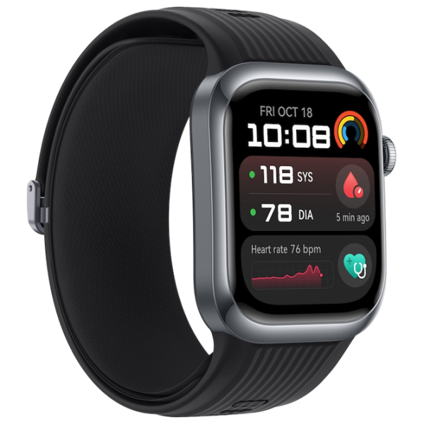 Умные часы Huawei Watch D2  1.82" / / Черный - Чёрный /  photo 3