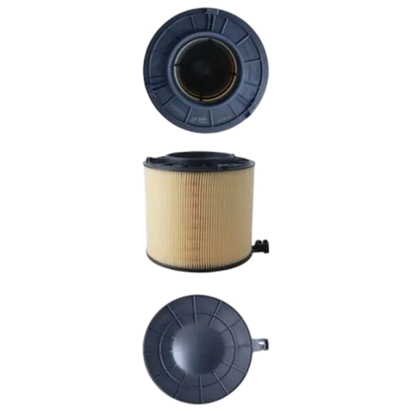 Воздушный фильтр Mahle LX 4406 MHL-LX 4406 photo 4