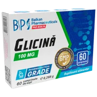 Витамины Balkan Pharmaceuticals Glycine 60