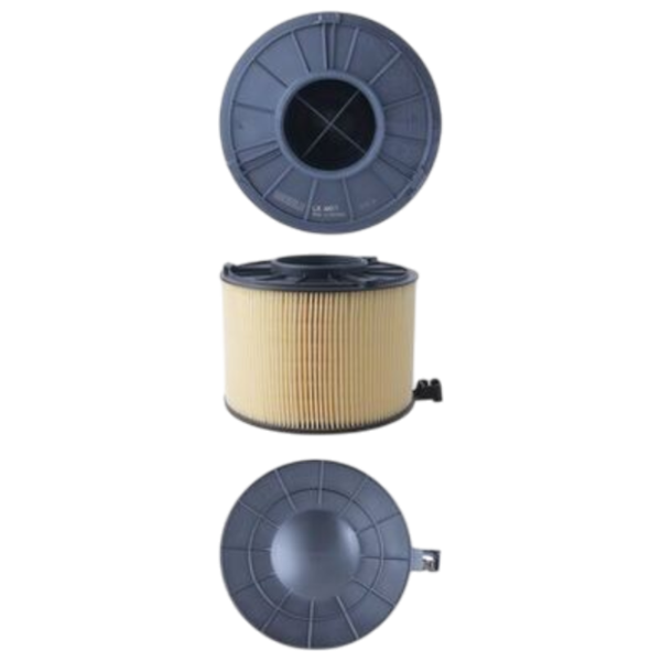 Воздушный фильтр Mahle LX 4411 MHL-LX 4411 photo 4 Воздушный фильтр Mahle LX 4411 MHL-LX 4411 photo 4