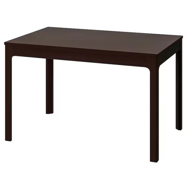 Masă de bucătărie extensibilă Ikea Ekedalen PAL/ Dark Brown photo 1 Masă de bucătărie extensibilă Ikea Ekedalen PAL/ Dark Brown photo 1