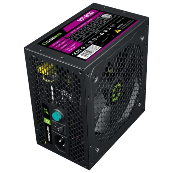 Игровой компьютер Navigator 00670  Core i5 14400F/ 32 ГБ/ / 1 ТБ/ GeForce RTX 4060 photo 9 Игровой компьютер Navigator 00670  Core i5 14400F/ 32 ГБ/ / 1 ТБ/ GeForce RTX 4060 photo 9