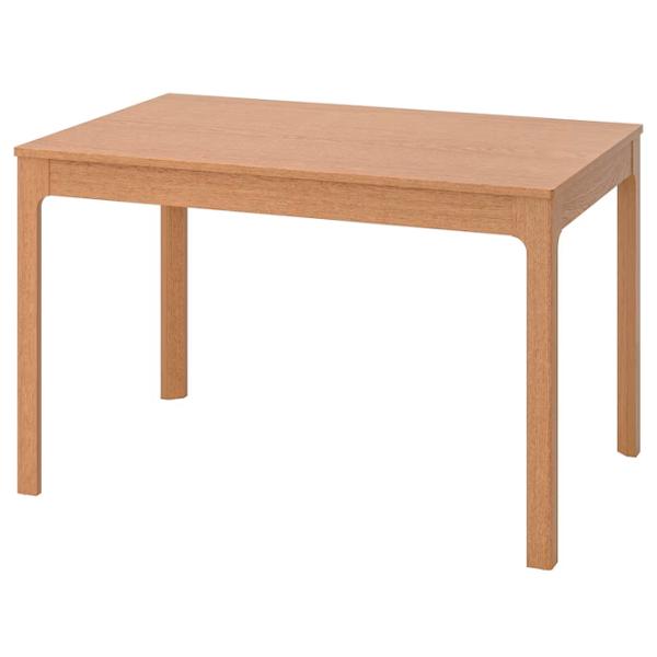 Masă de bucătărie extensibilă Ikea Ekedalen PAL/ Stejar Sonoma photo 1 Masă de bucătărie extensibilă Ikea Ekedalen PAL/ Stejar Sonoma photo 1