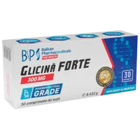 Витамины Balkan Pharmaceuticals Glycine Forte 30