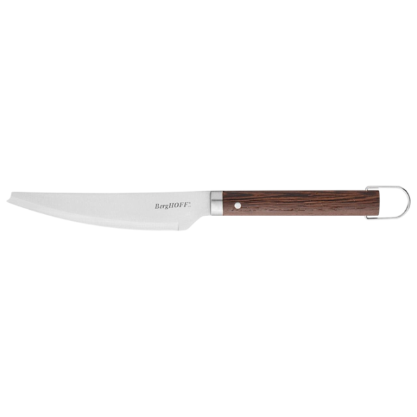 Нож для гриля BergHOFF Essentials  Нержавеющая сталь / Коричневый photo 1