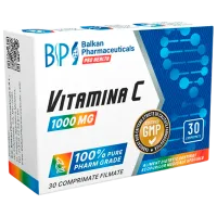 Витамины и минералы Balkan Pharmaceuticals Vitamin C 30