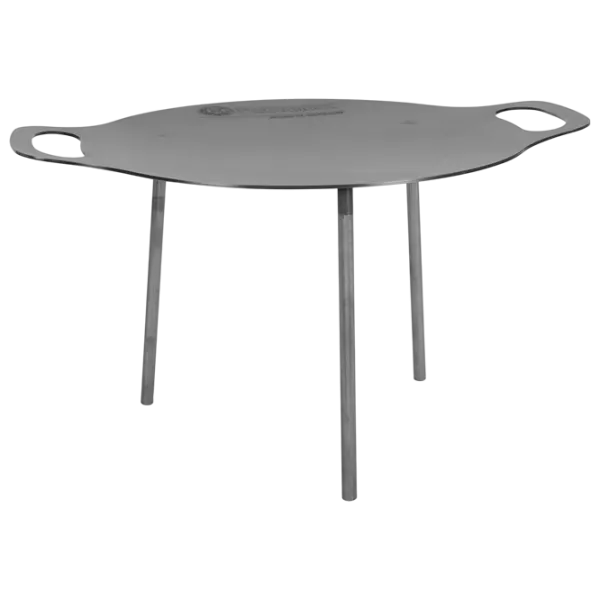 Диск для гриля Petromax Griddle and Fire Bowl  / Cталь / Черный photo 1