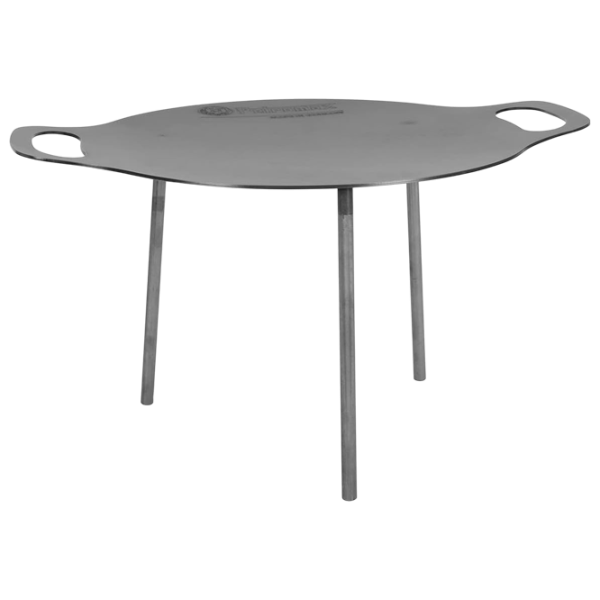 Диск для гриля Petromax Griddle and Fire Bowl  / Cталь / Черный photo 1