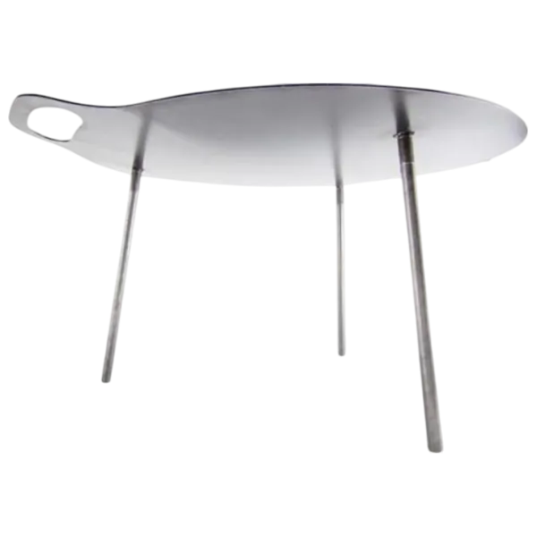 Диск для гриля Petromax Griddle and Fire Bowl  / Cталь / Черный photo 2