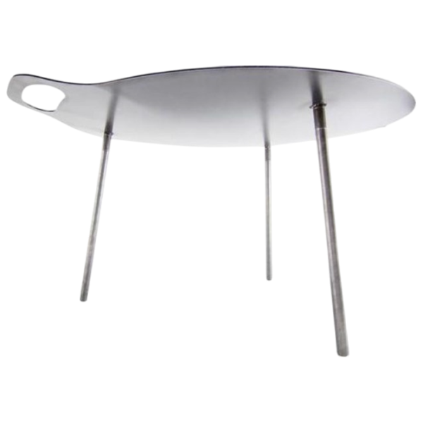 Диск для гриля Petromax Griddle and Fire Bowl  / Cталь / Черный photo 2
