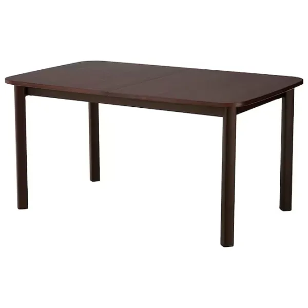 Masă de bucătărie extensibilă Ikea Strandtorp PAL/ Brown photo 1