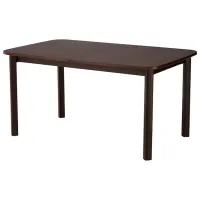 Masă de bucătărie extensibilă Ikea Strandtorp PAL/ Brown
