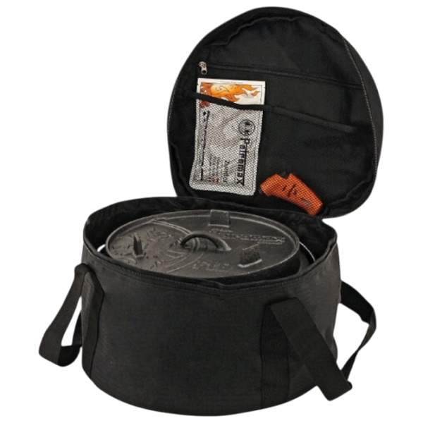 Чехол для гриля Petromax Pouch Dutch Oven Nailon / Черный photo 2