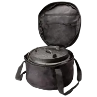 Husă pentru grătar Petromax Pouch Dutch Oven Nailon / Black photo 3