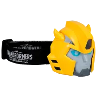 Lanternă Paladone Head Torch PP13172TF Transformers / Yellow Black photo 2