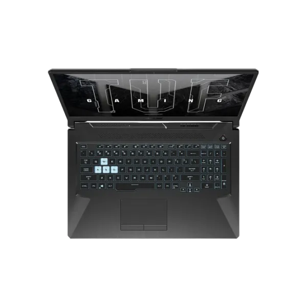 Asus TUF Gaming A17 FA706NFR Ryzen 7 7435HS / 16 ГБ / 1 ТБ / GeForce RTX 2050 / Черный photo 2