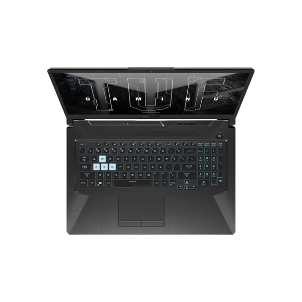 Asus TUF Gaming A17 FA706NFR Ryzen 7 7435HS / 16 ГБ / 1 ТБ / GeForce RTX 2050 / Черный photo 2