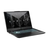 Laptop Gaming Asus TUF Gaming A17 FA706NFR Ryzen 7 7435HS / 16 GB / 1 TB / GeForce RTX 2050 / Black photo 3