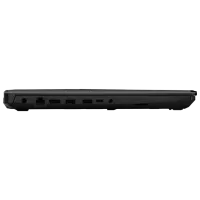 Laptop Gaming Asus TUF Gaming A17 FA706NFR Ryzen 7 7435HS / 16 GB / 1 TB / GeForce RTX 2050 / Black photo 9