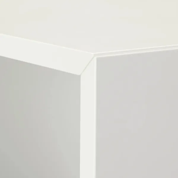 Стеллаж Ikea Eket 72 x 105 x 35см cm / ЛДСП / White photo 7