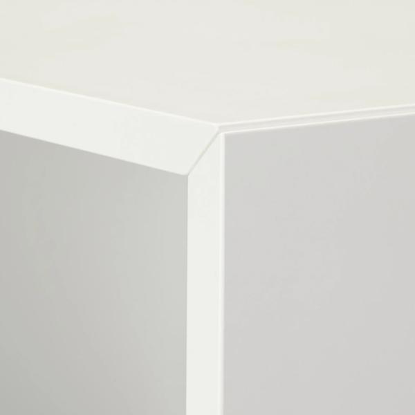 Стеллаж Ikea Eket 72 x 105 x 35см cm / ЛДСП / White photo 7