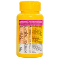 Vitamine și minerale Herbal Therapy Multivitamine + Minerale 60 photo 2