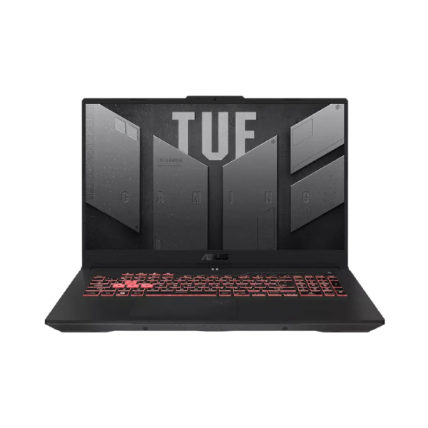 Asus TUF Gaming A17 FA707NVR  Ryzen 7 7435HS / 16 GB / 1 TB / GeForce RTX 4060 / Gray photo 1