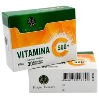 Vitamine Herbal Therapy Vitamina C 30