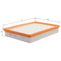 Filtru de aer Mahle LX 5790 MHL-LX 5790