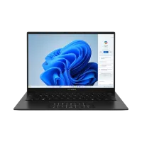 Asus Zenbook 14 OLED UM3406KA  Ryzen AI 7 350 / 16 GB / 1 TB / VGA Integrată / Black